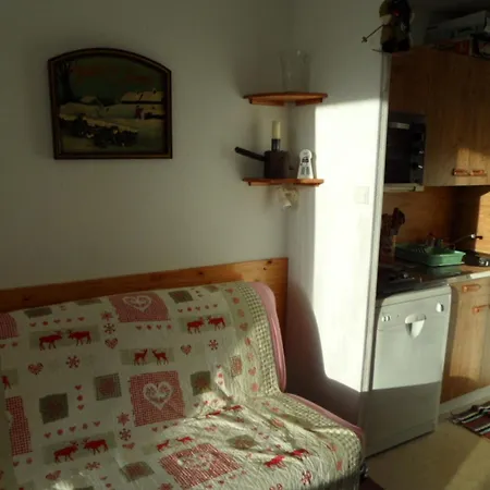 Apartment 4 Pers. Proche Pistes, Expo Sud-ouest A - Fr-1-340-253 Chamrousse